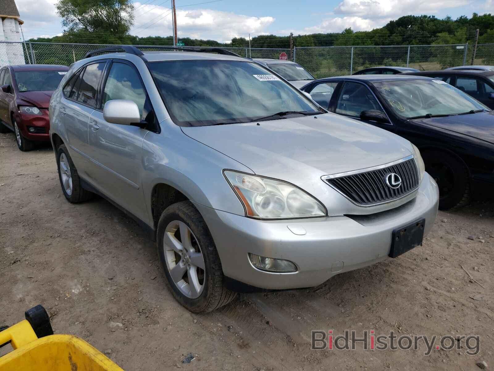 Photo 2T2HK31U57C006985 - LEXUS RX350 2007