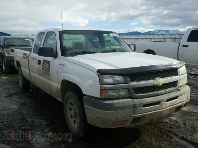 Photo 1GCEK19Z65E272425 - CHEVROLET SILVERADO 2005