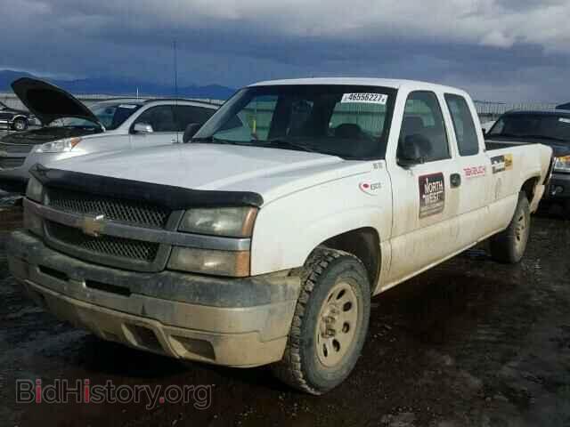 2005 CHEVROLET SILVERADO - VIN: 1GCEK19Z65E272425 - Фото 2