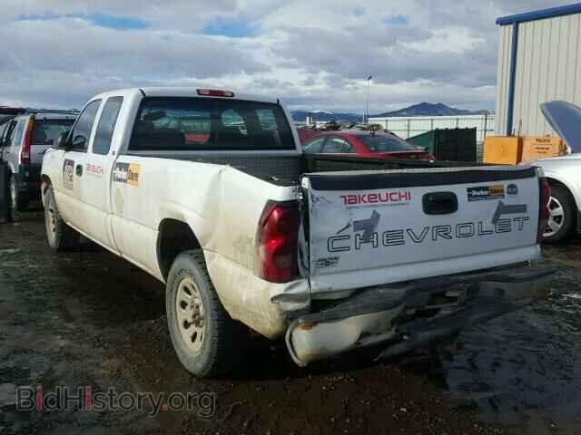 2005 CHEVROLET SILVERADO - VIN: 1GCEK19Z65E272425 - Фото 3