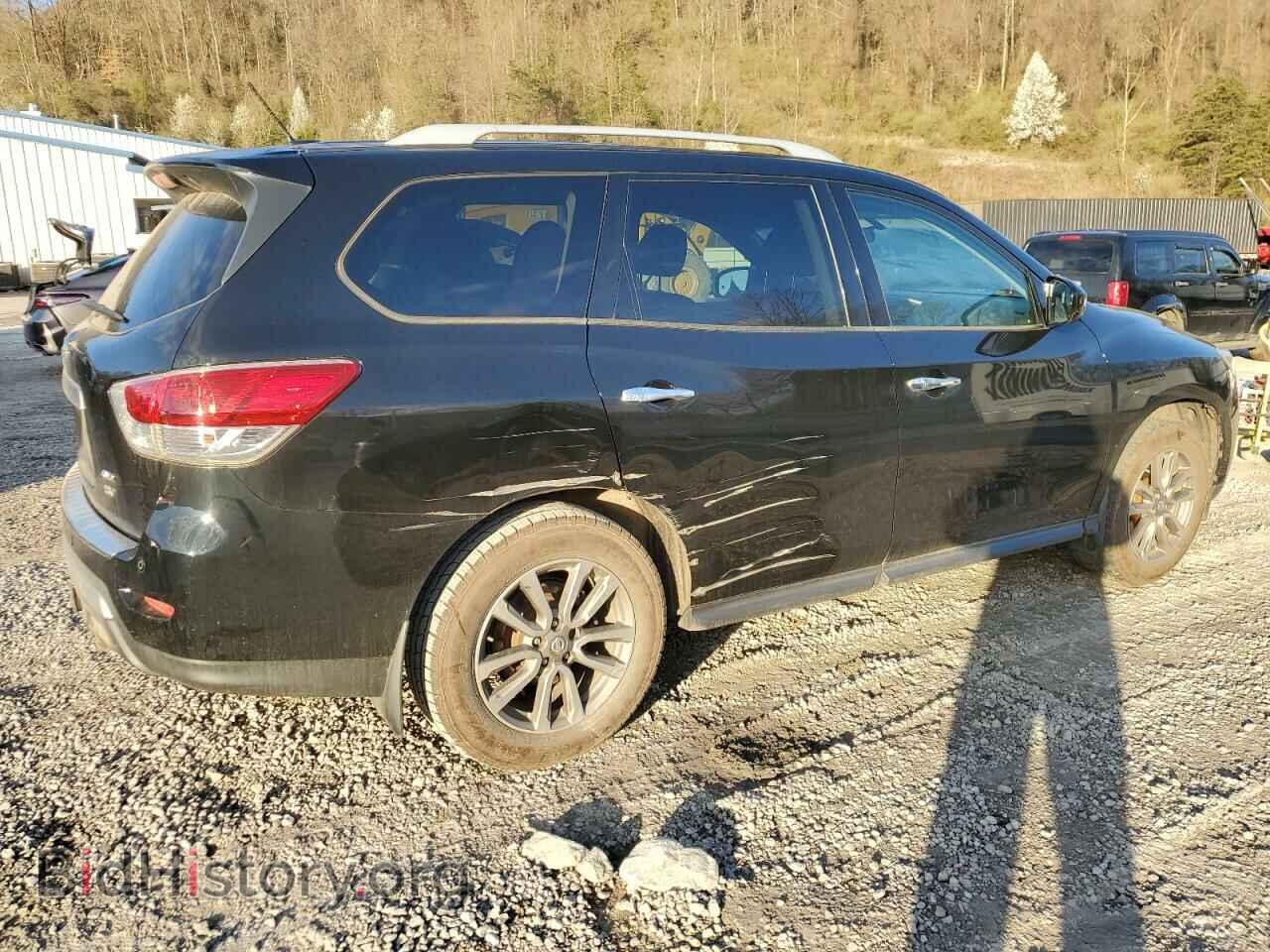 2014 NISSAN PATHFINDER - VIN: 5N1AR2MM0EC706535 - Фото 3