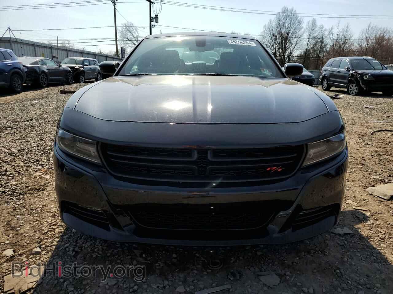2015 DODGE CHARGER - VIN: 2C3CDXCT5FH816940 - Фото 5