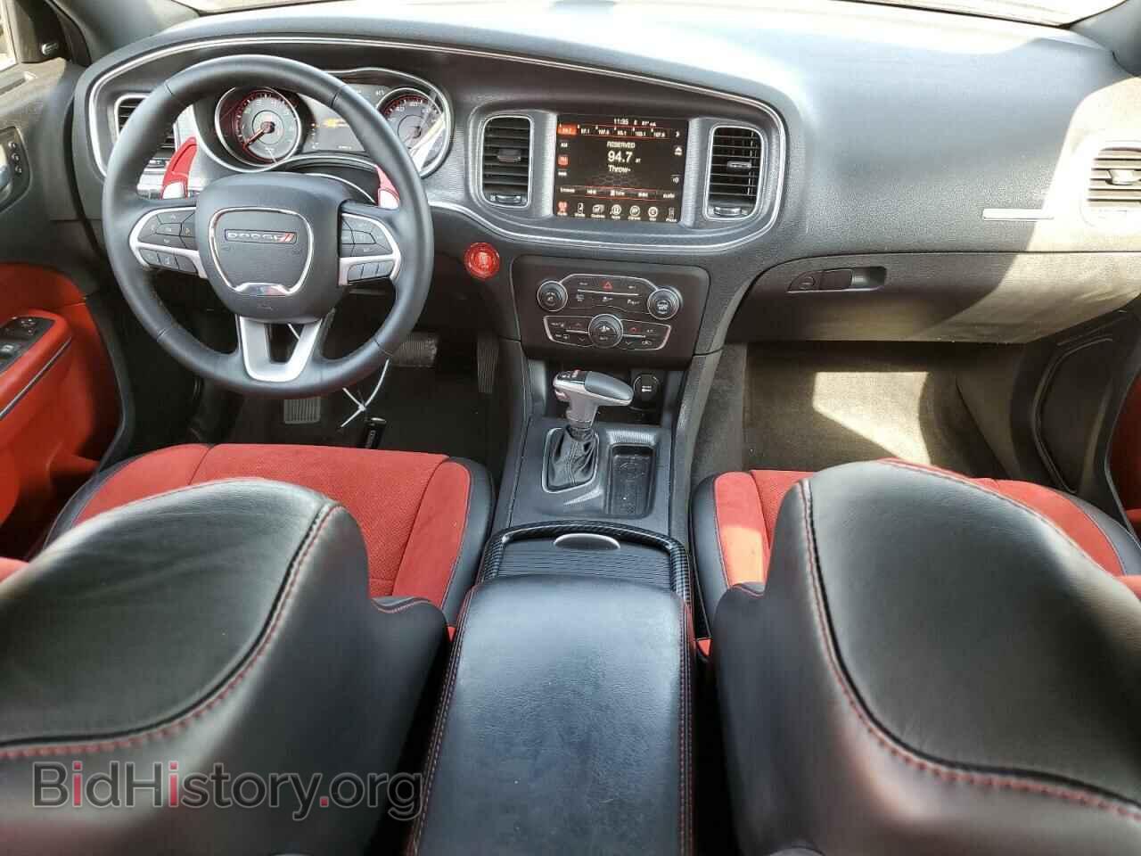 2015 DODGE CHARGER - VIN: 2C3CDXCT5FH816940 - Фото 8