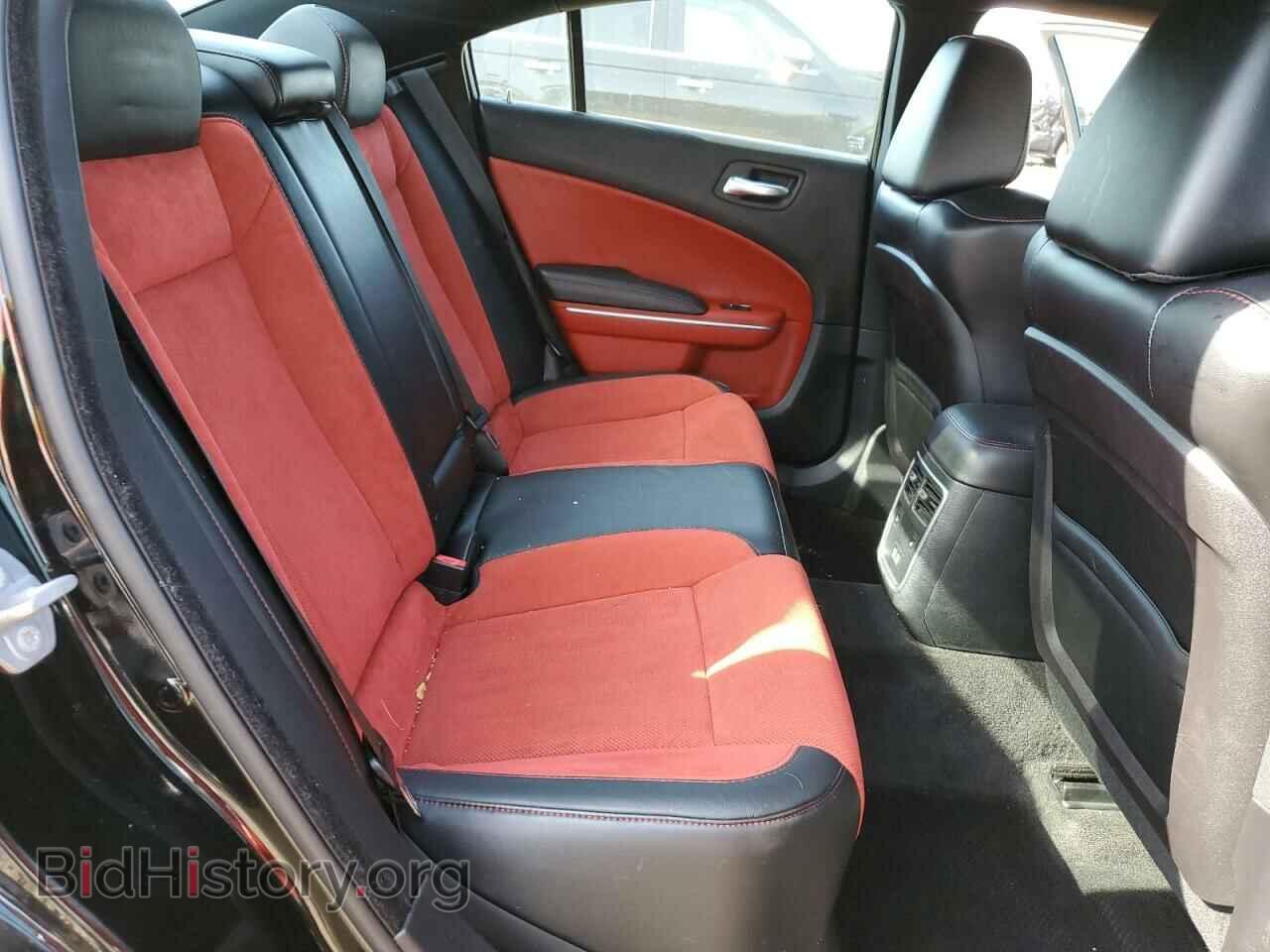 2015 DODGE CHARGER - VIN: 2C3CDXCT5FH816940 - Фото 10