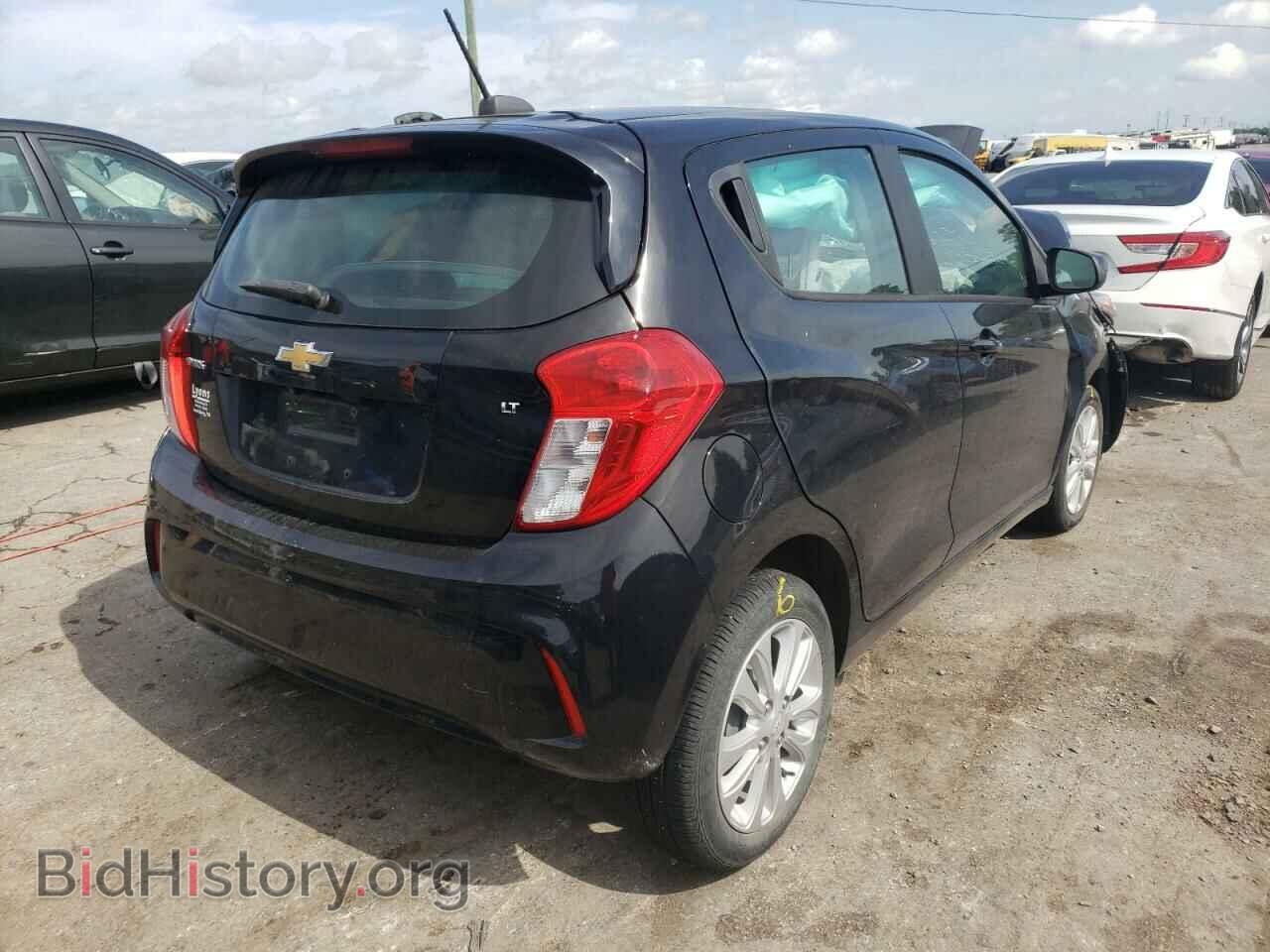 2017 CHEVROLET SPARK - VIN: KL8CD6SA4HC791517 - Фото 4
