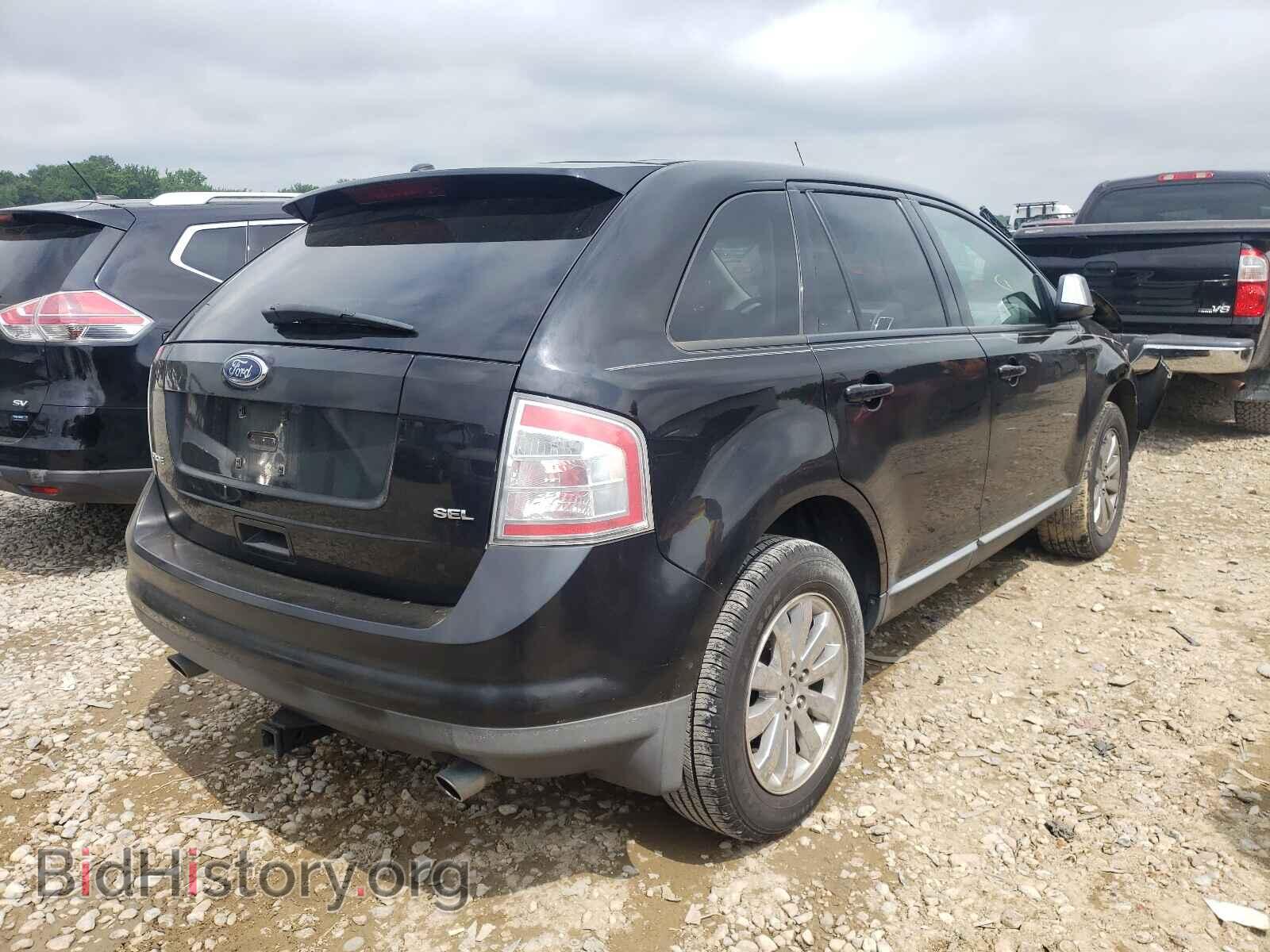 2008 FORD EDGE - VIN: 2FMDK38C58BA36414 - Photo 4