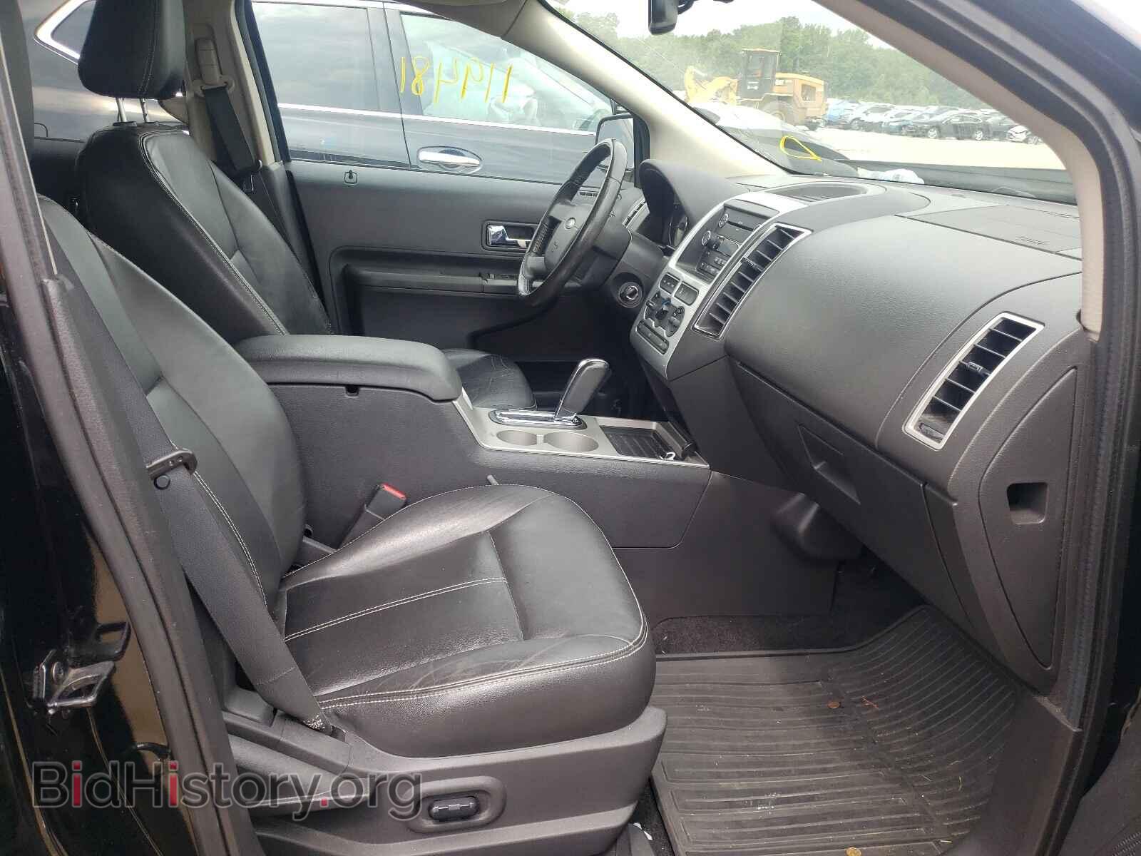 2008 FORD EDGE - VIN: 2FMDK38C58BA36414 - Photo 5