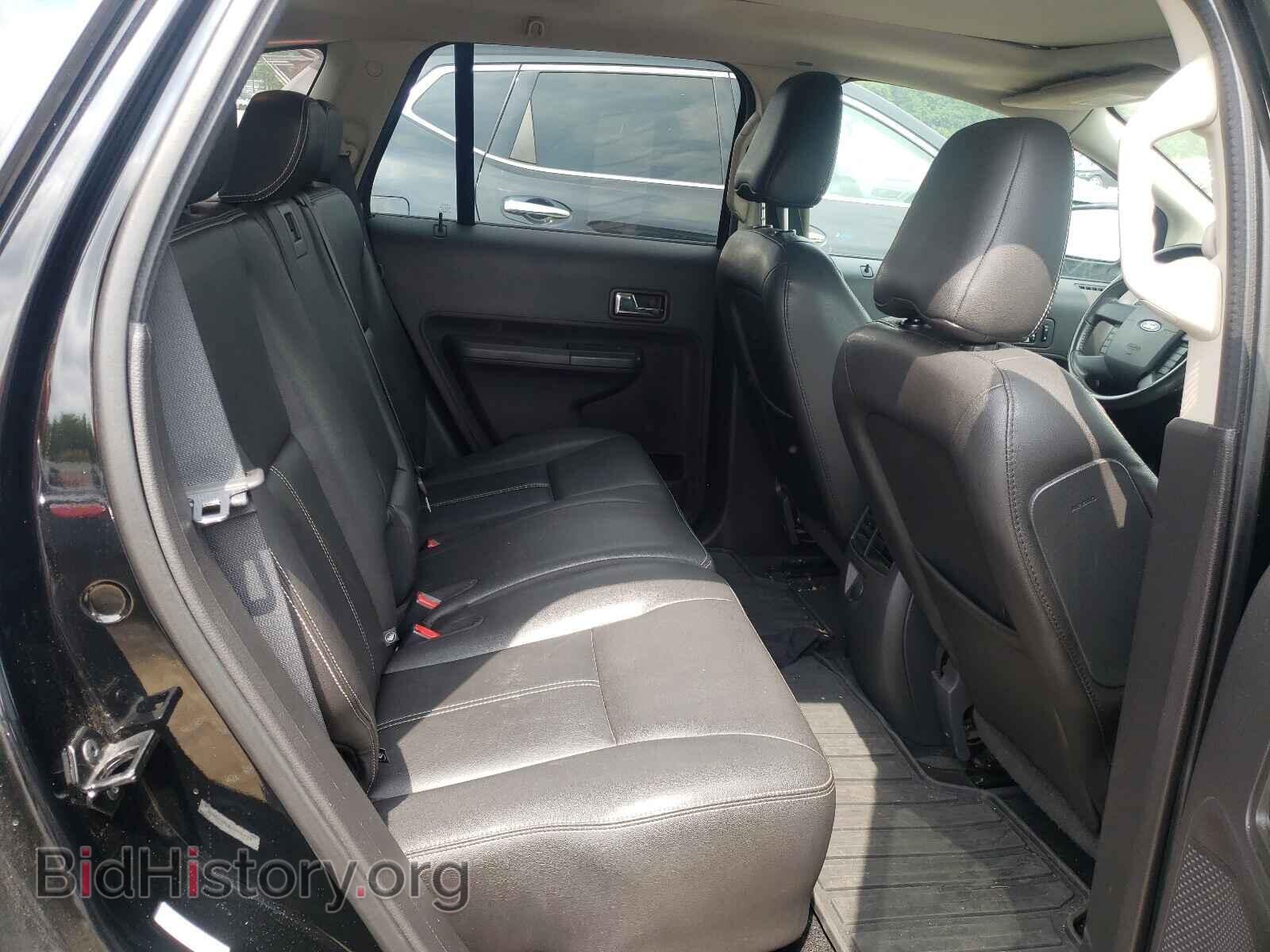 2008 FORD EDGE - VIN: 2FMDK38C58BA36414 - Photo 6