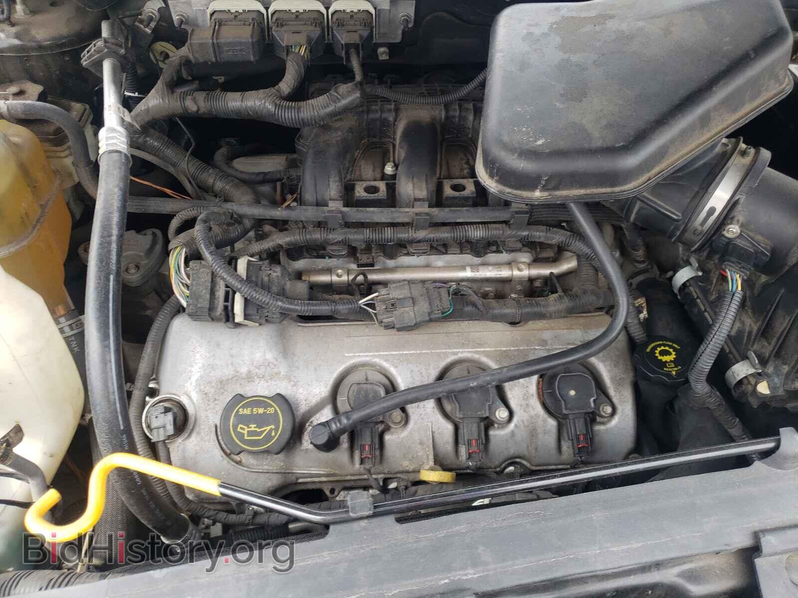 2008 FORD EDGE - VIN: 2FMDK38C58BA36414 - Photo 7