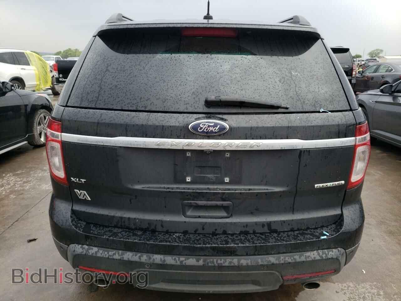 2014 FORD EXPLORER - VIN: 1FM5K7D89EGC57516 - Фото 6