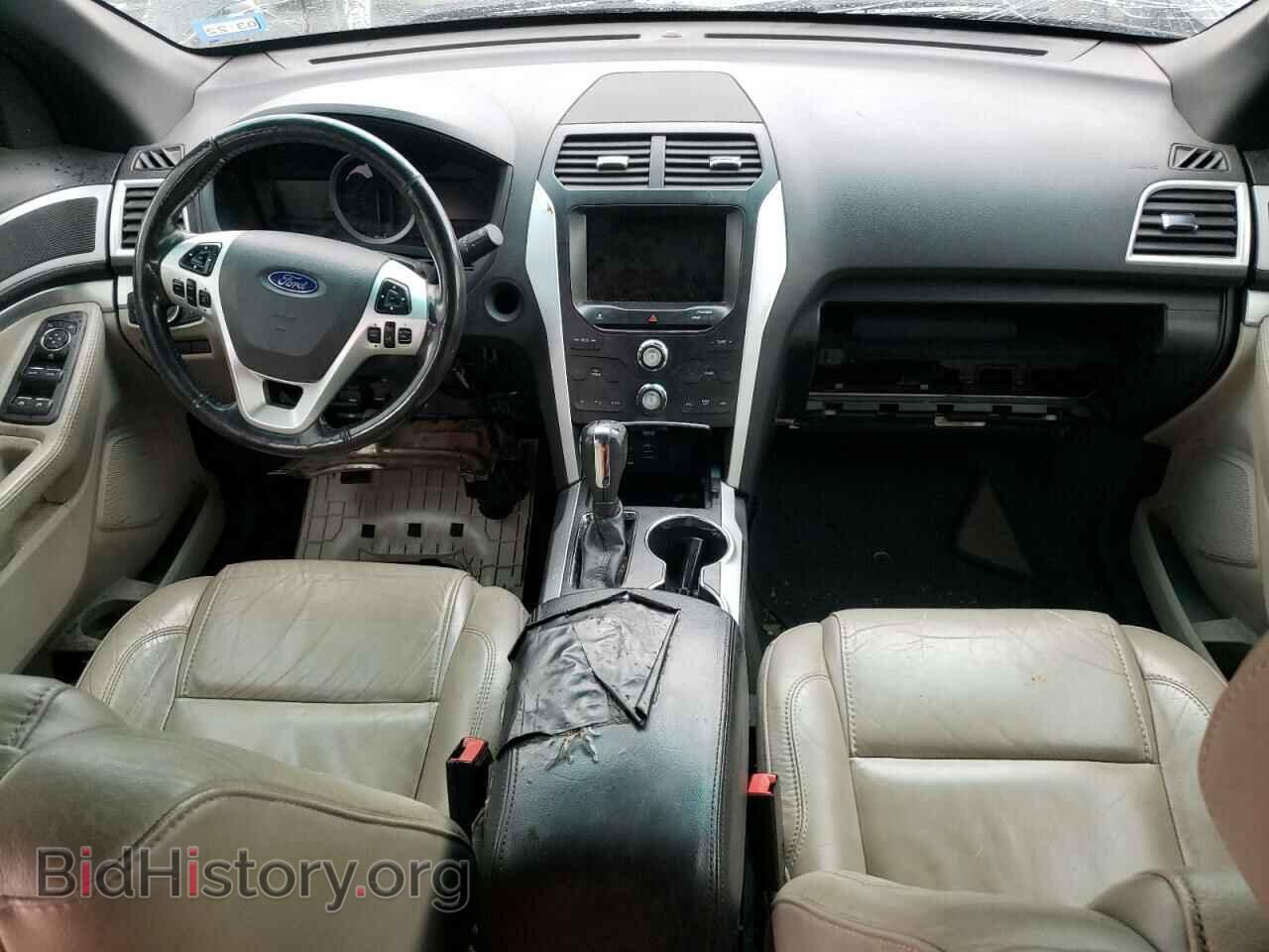 2014 FORD EXPLORER - VIN: 1FM5K7D89EGC57516 - Фото 8