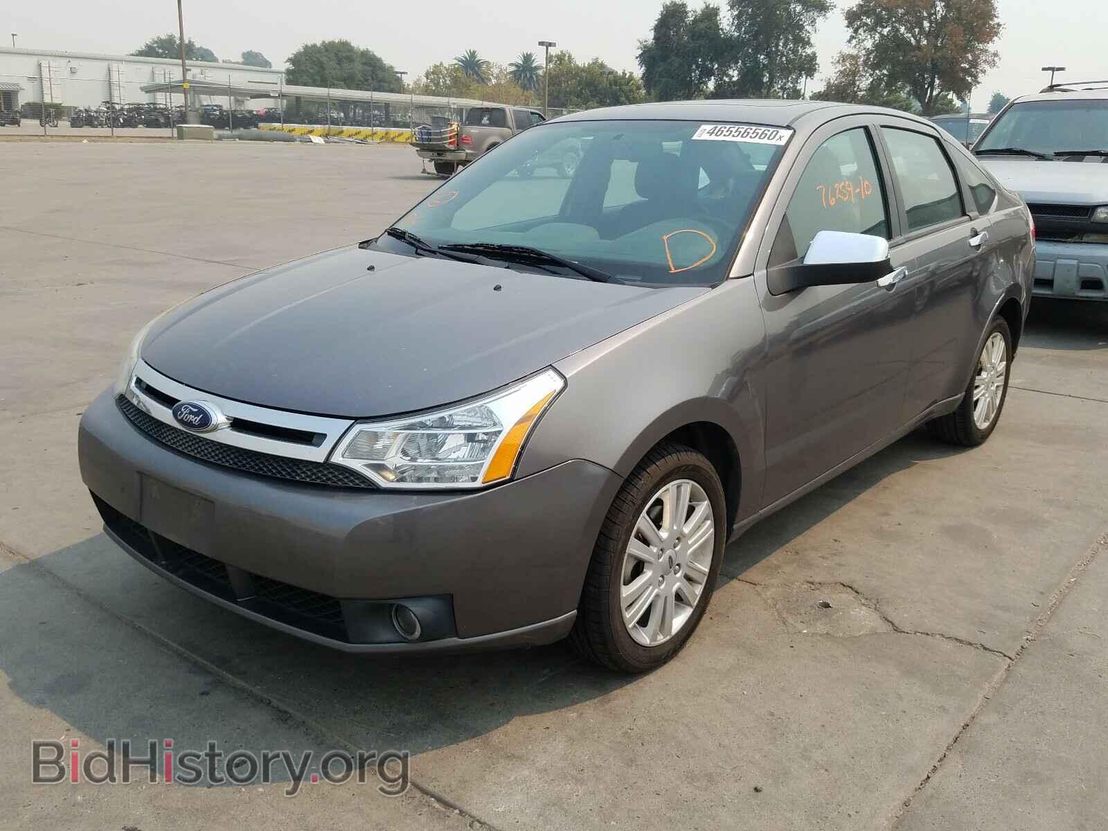 2010 FORD FOCUS - VIN: 1FAHP3HN1AW208151 - Фото 2