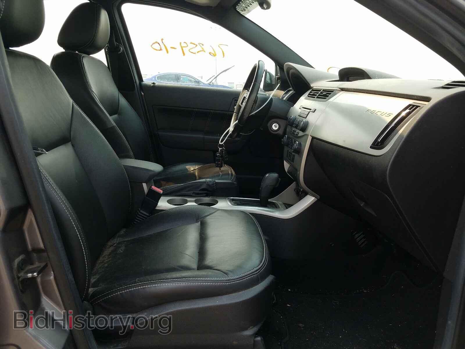 2010 FORD FOCUS - VIN: 1FAHP3HN1AW208151 - Фото 5