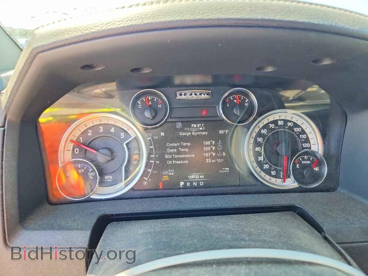 2018 RAM 2500 - VIN: 3C6UR5NL7JG309735 - Фото 9