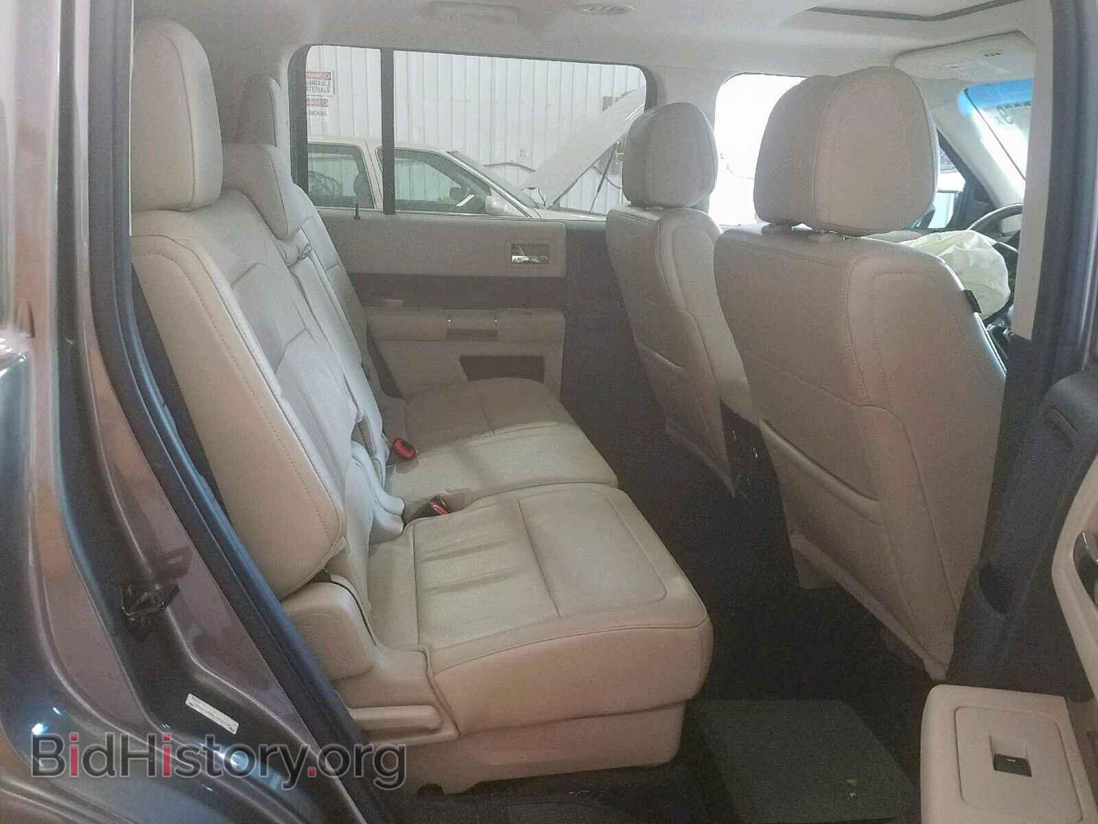 2013 FORD FLEX LIMIT - VIN: 2FMGK5D82DBD37940 - Photo 6