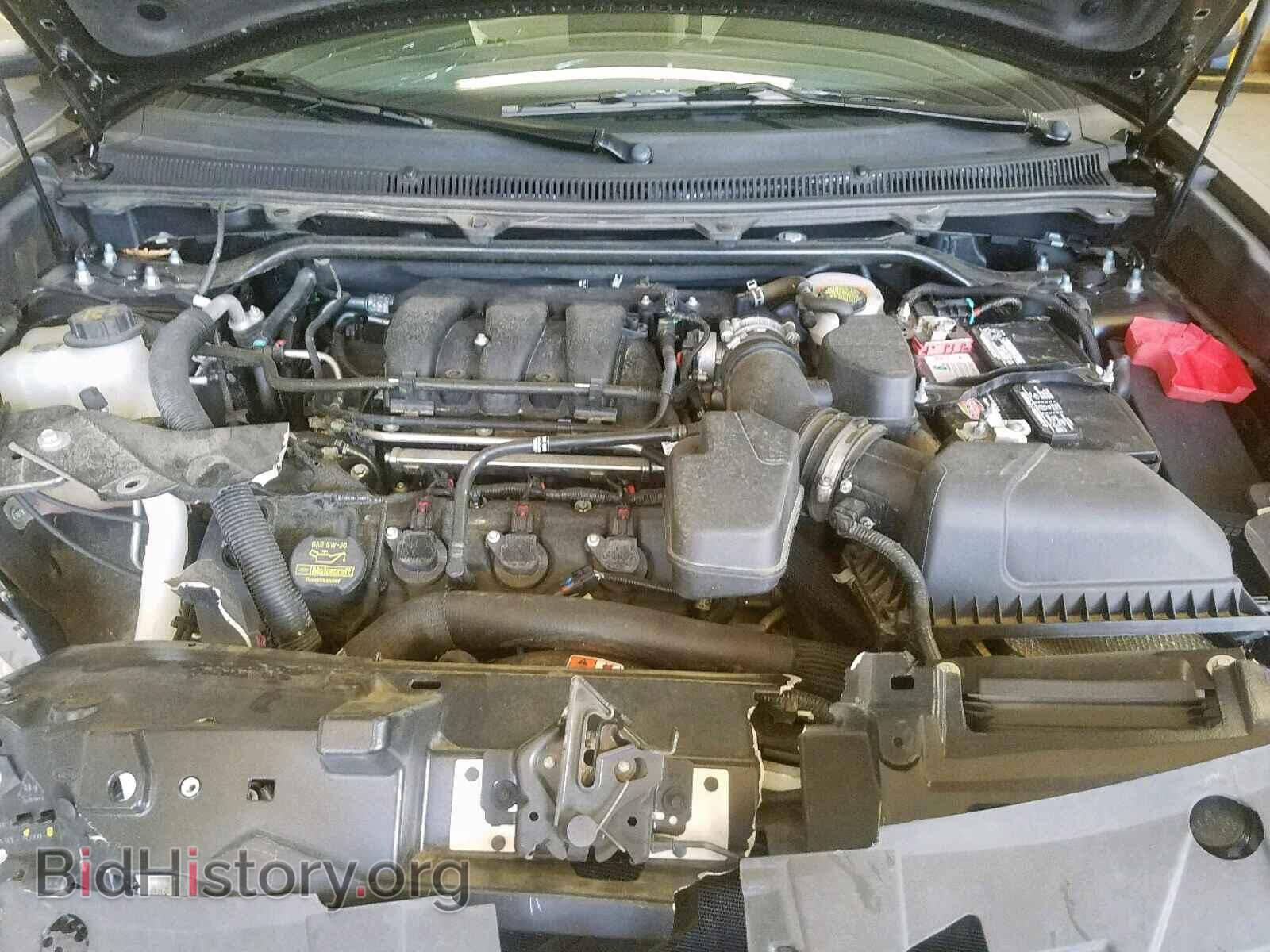 2013 FORD FLEX LIMIT - VIN: 2FMGK5D82DBD37940 - Photo 7