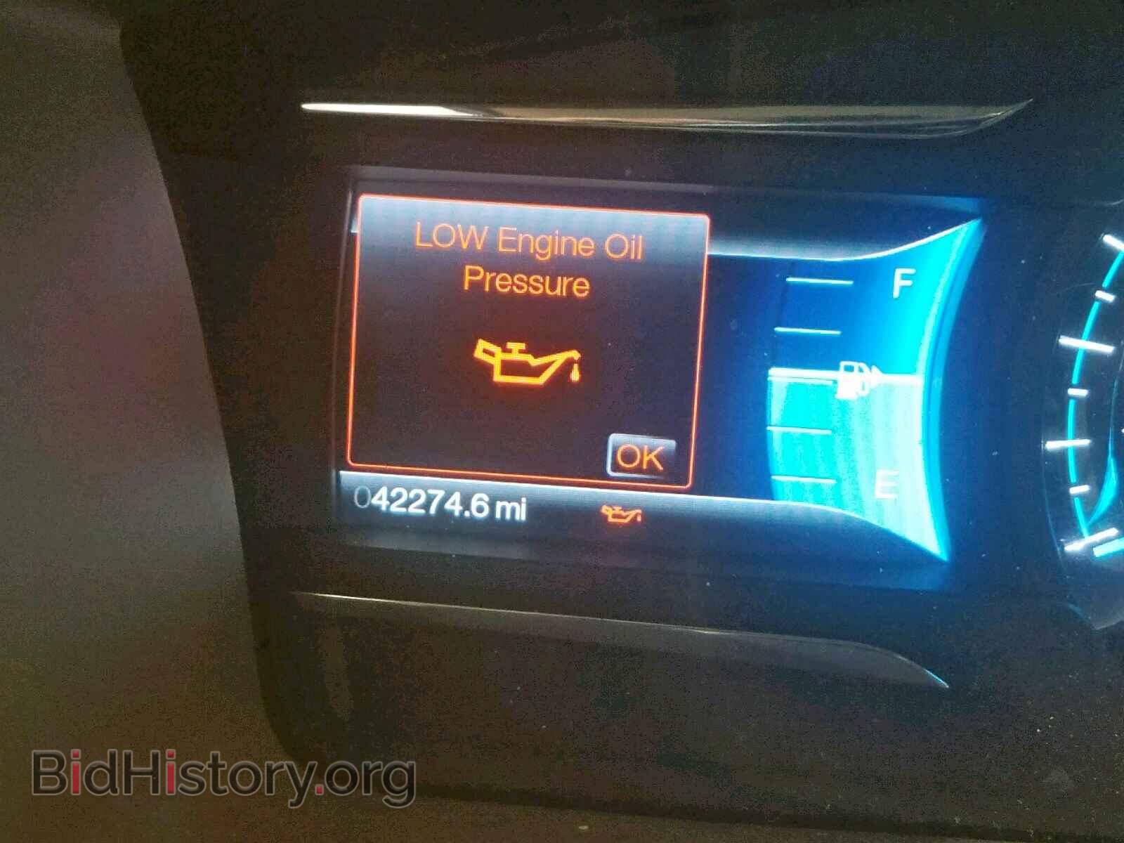 2013 FORD FLEX LIMIT - VIN: 2FMGK5D82DBD37940 - Photo 8