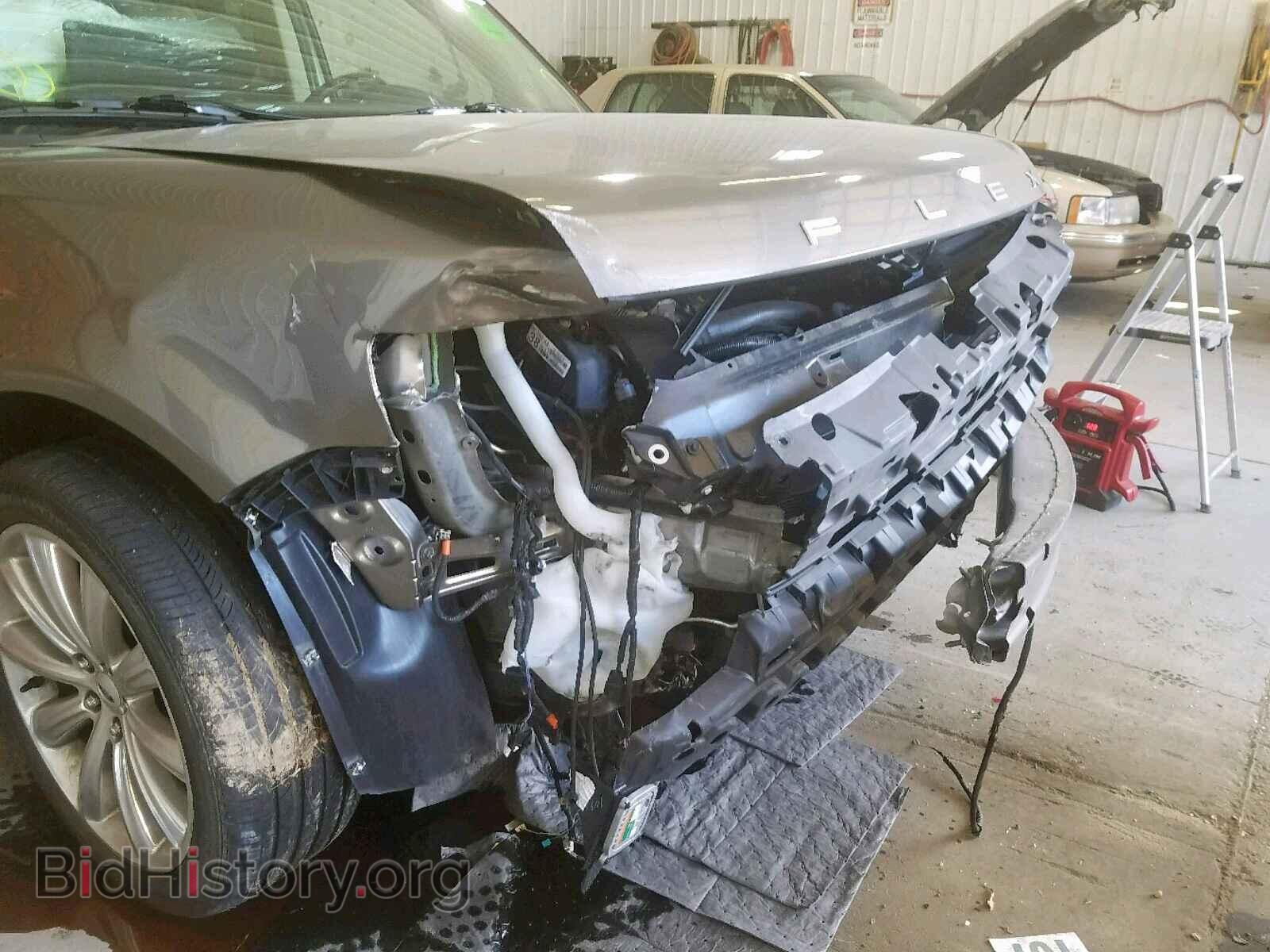 2013 FORD FLEX LIMIT - VIN: 2FMGK5D82DBD37940 - Photo 9