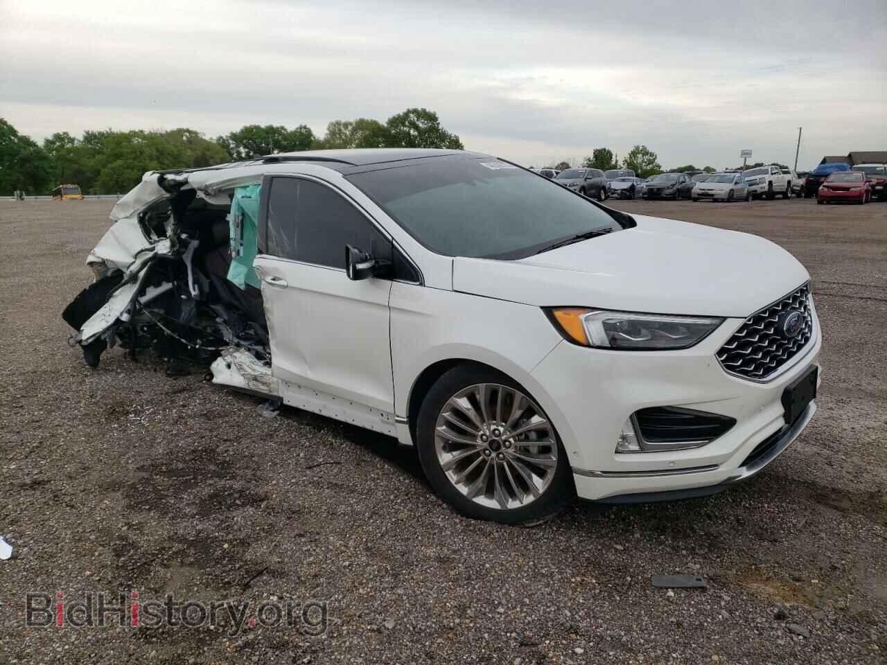 2020 FORD EDGE - VIN: 2FMPK3K93LBB29631 - Photo 4