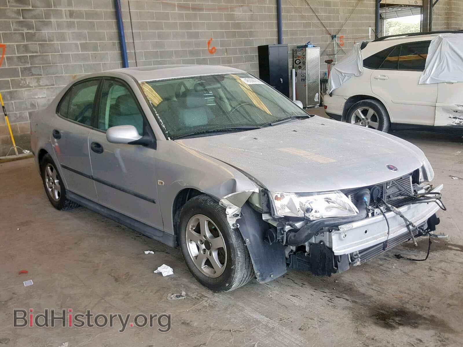 Photo YS3FB49S241032585 - SAAB 9 3 2004
