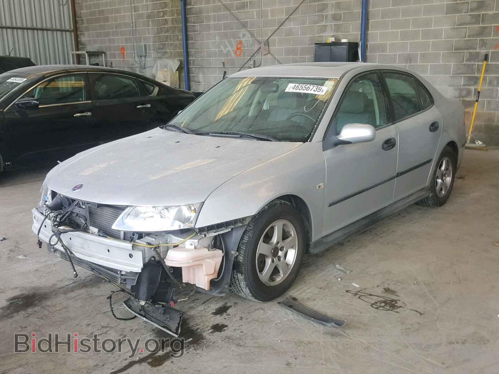 2004 SAAB 9 3 - VIN: YS3FB49S241032585 - Photo 2