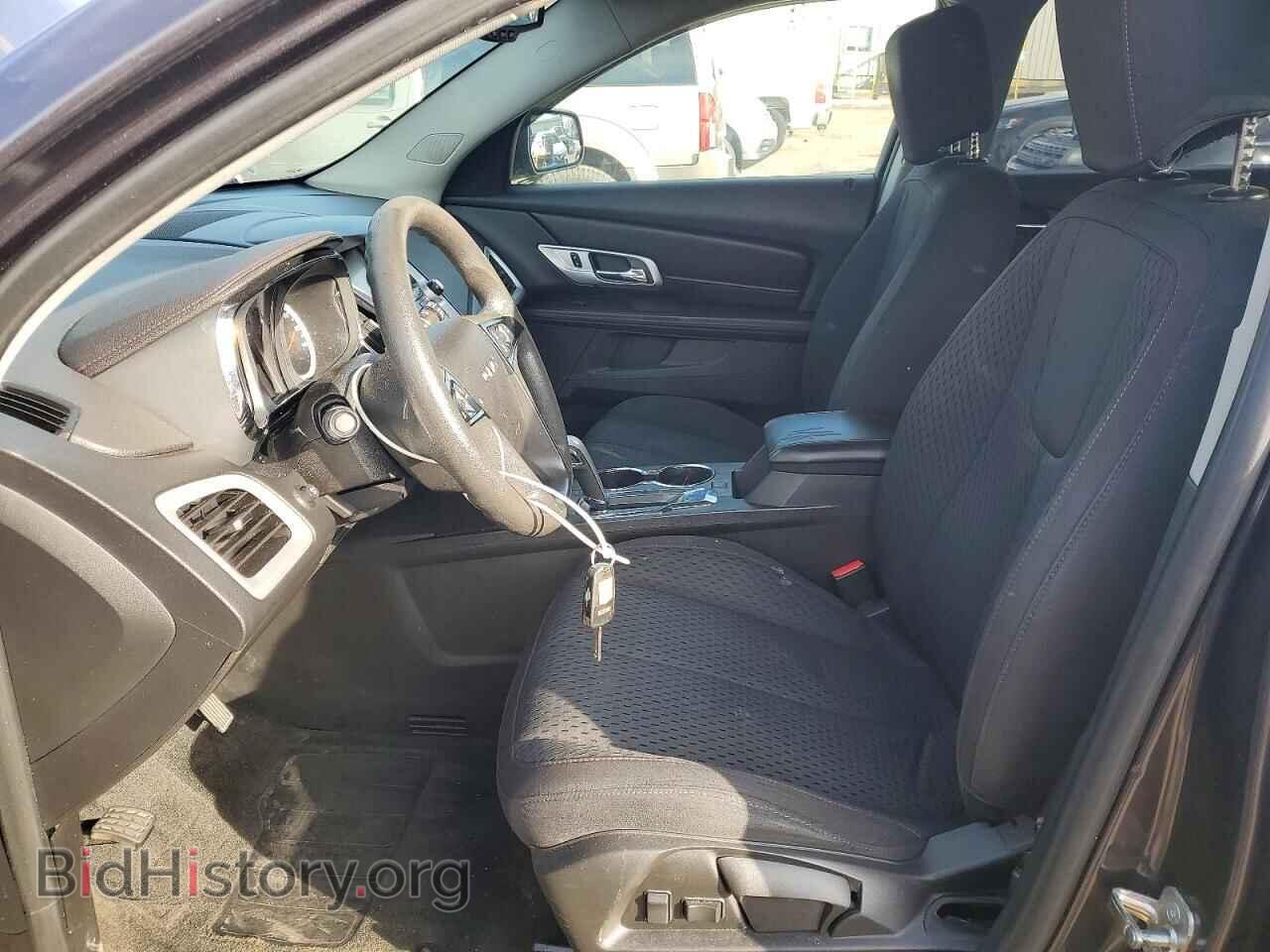 2014 GMC TERRAIN - VIN: 2GKALMEK9E6185942 - Фото 7
