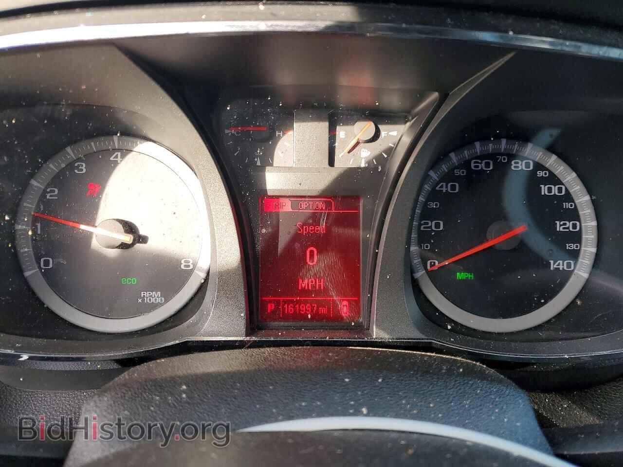 2014 GMC TERRAIN - VIN: 2GKALMEK9E6185942 - Фото 9