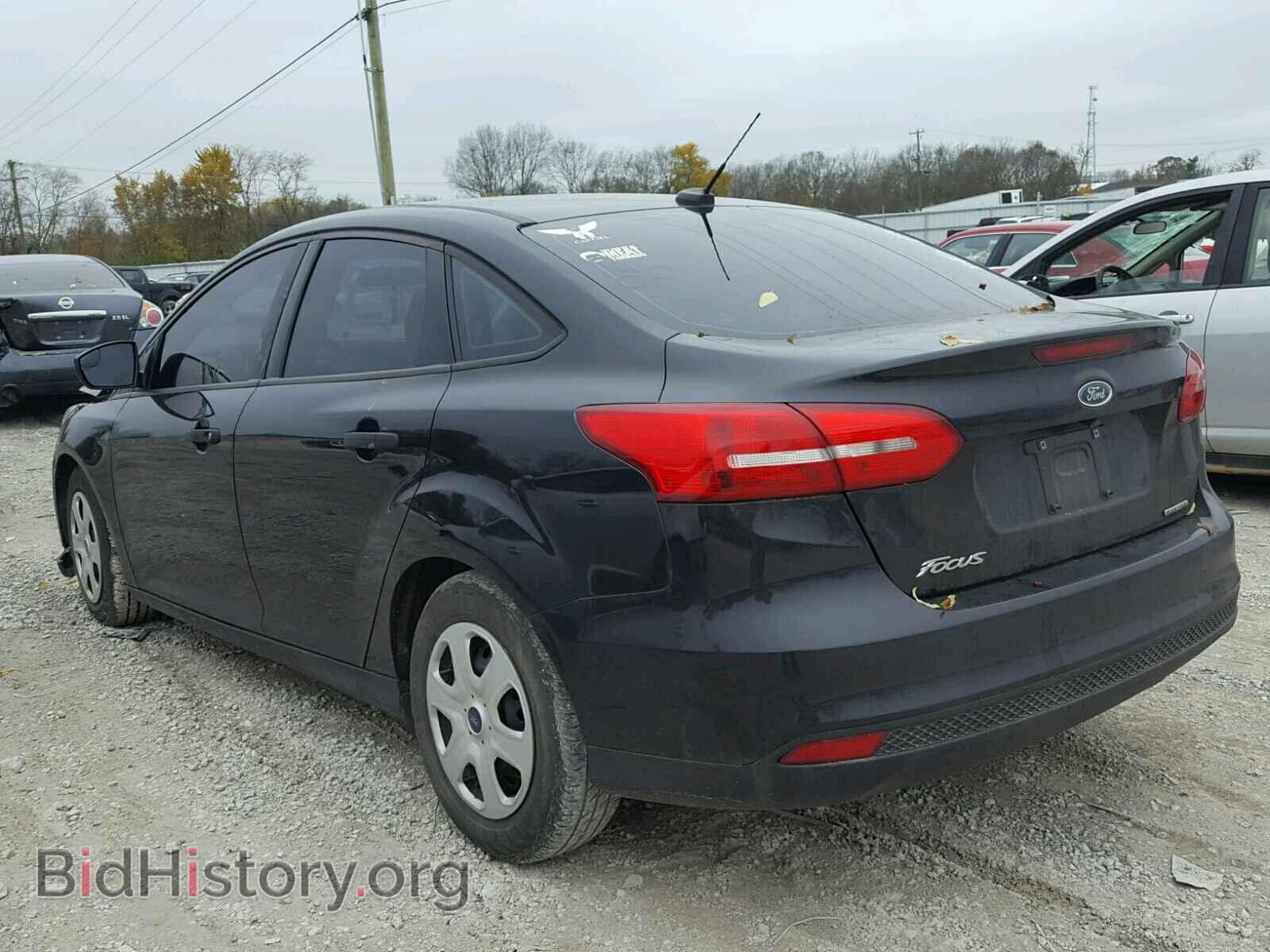 2015 FORD FOCUS - VIN: 1FADP3E28FL254089 - Photo 3