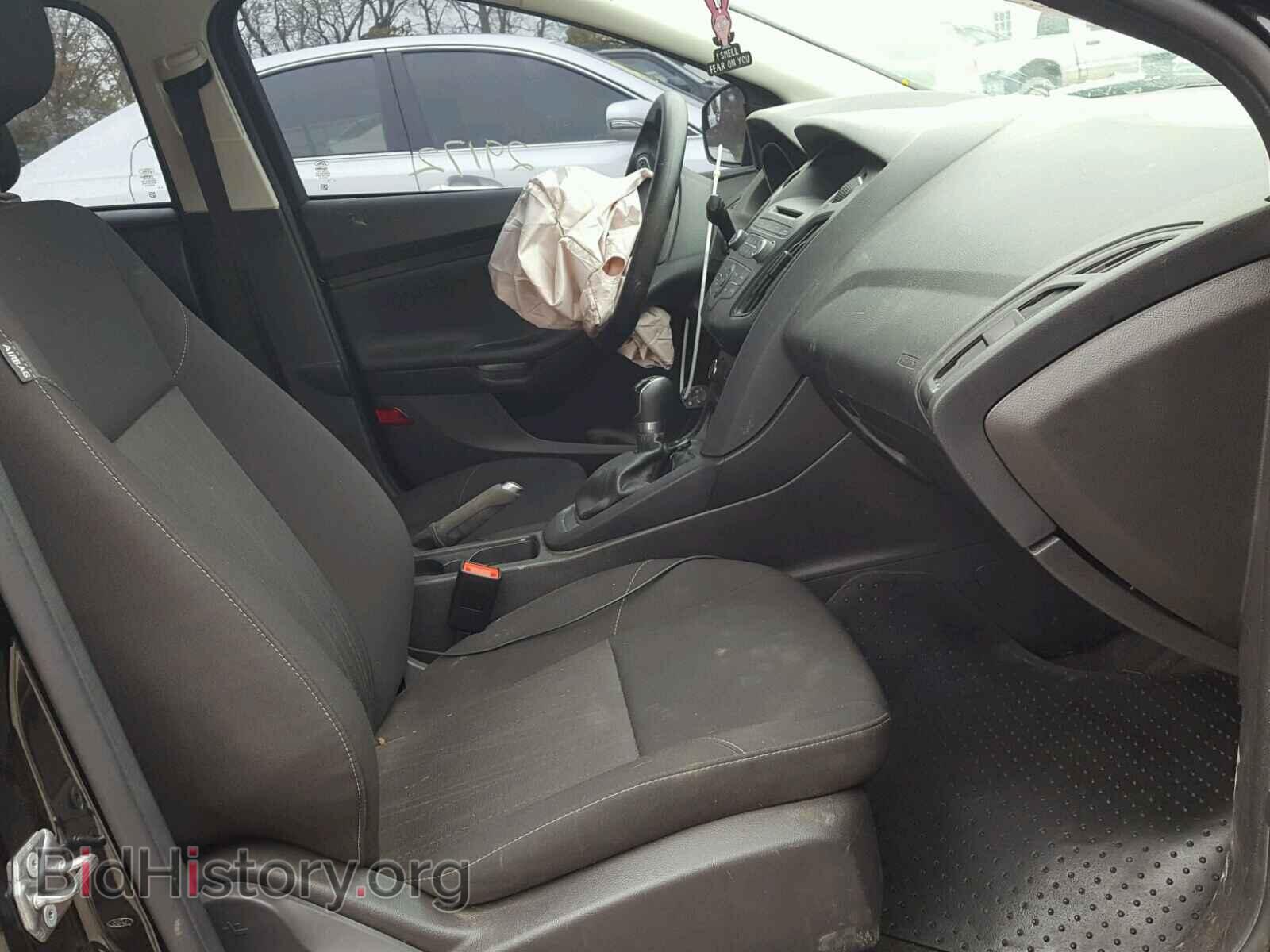 2015 FORD FOCUS - VIN: 1FADP3E28FL254089 - Photo 5