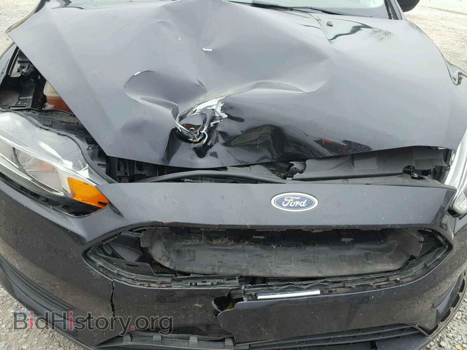 2015 FORD FOCUS - VIN: 1FADP3E28FL254089 - Photo 9