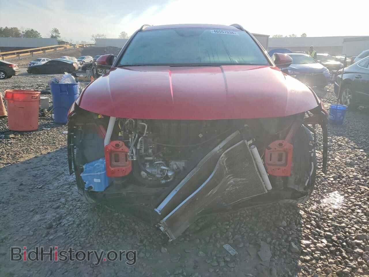 2023 HYUNDAI TUCSON - VIN: 5NMJFCAEXPH217841 - Photo 5