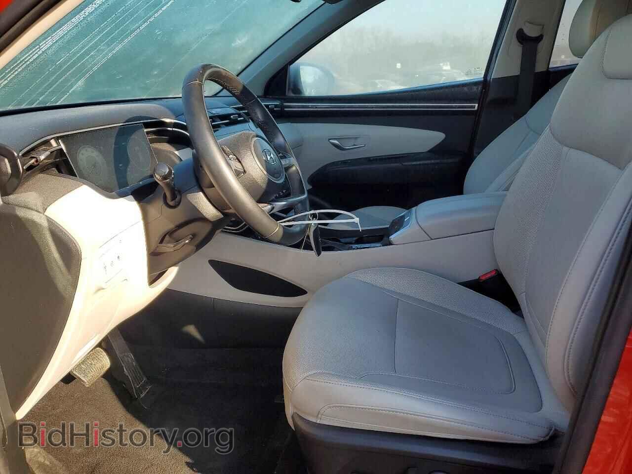 2023 HYUNDAI TUCSON - VIN: 5NMJFCAEXPH217841 - Photo 7