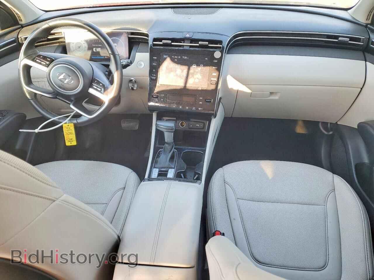 2023 HYUNDAI TUCSON - VIN: 5NMJFCAEXPH217841 - Photo 8