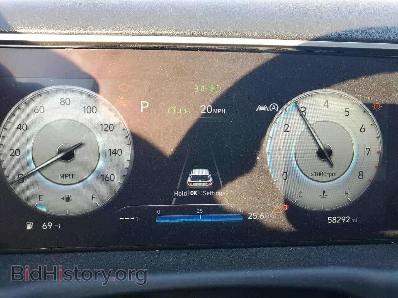 2023 HYUNDAI TUCSON - VIN: 5NMJFCAEXPH217841 - Photo 9