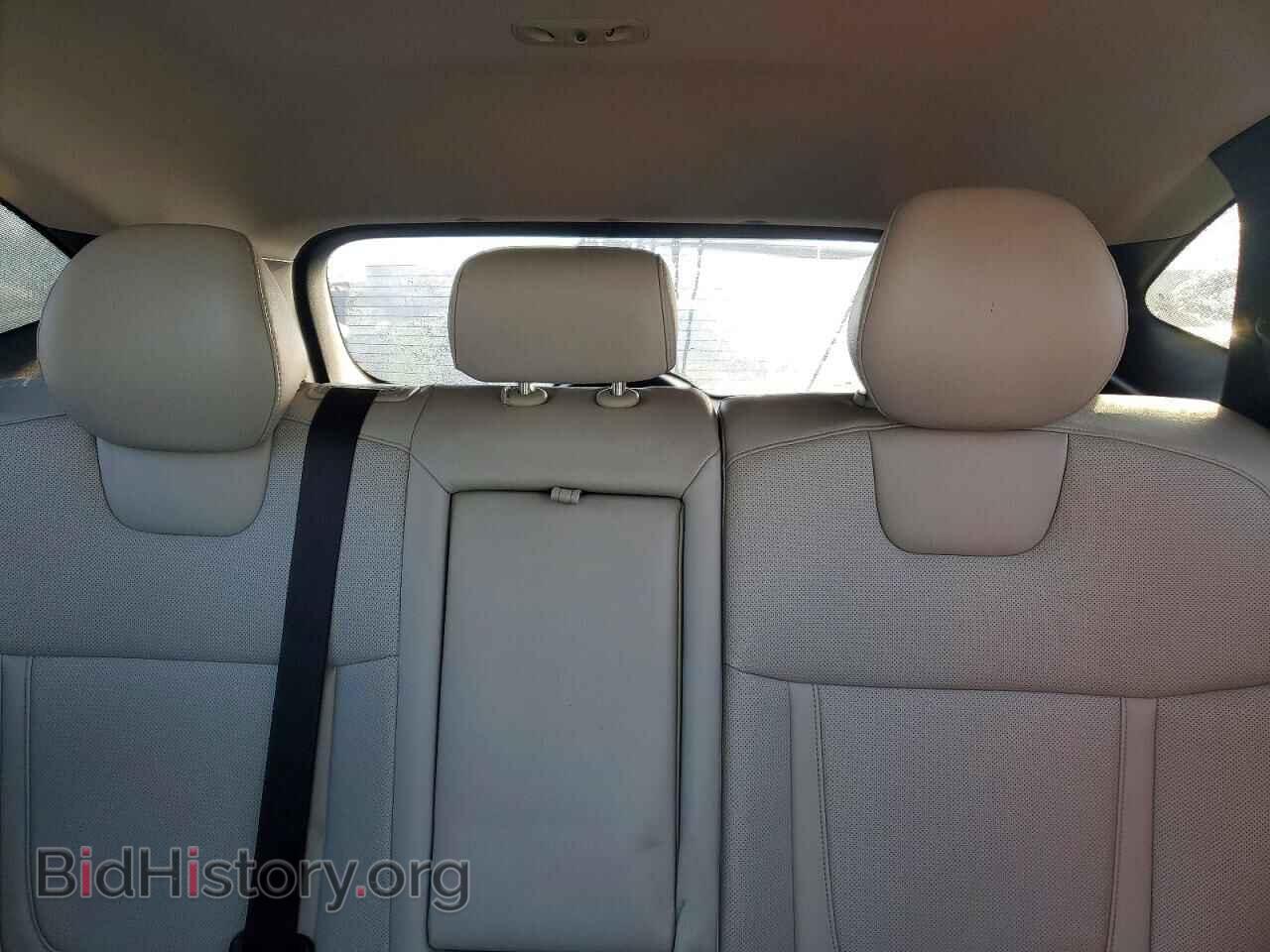 2023 HYUNDAI TUCSON - VIN: 5NMJFCAEXPH217841 - Photo 10