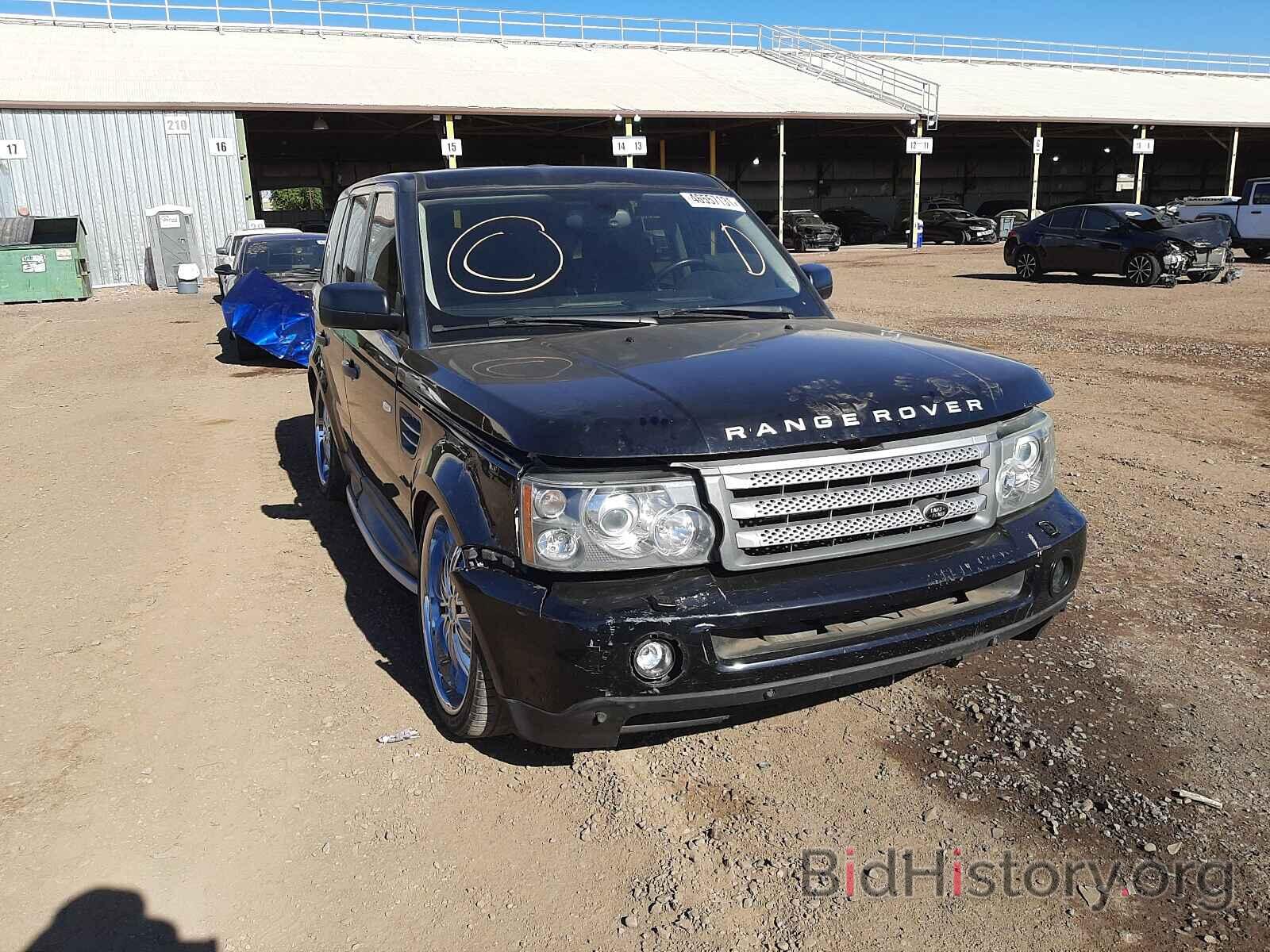 Photo SALSH234X6A914330 - LAND ROVER RANGEROVER 2006