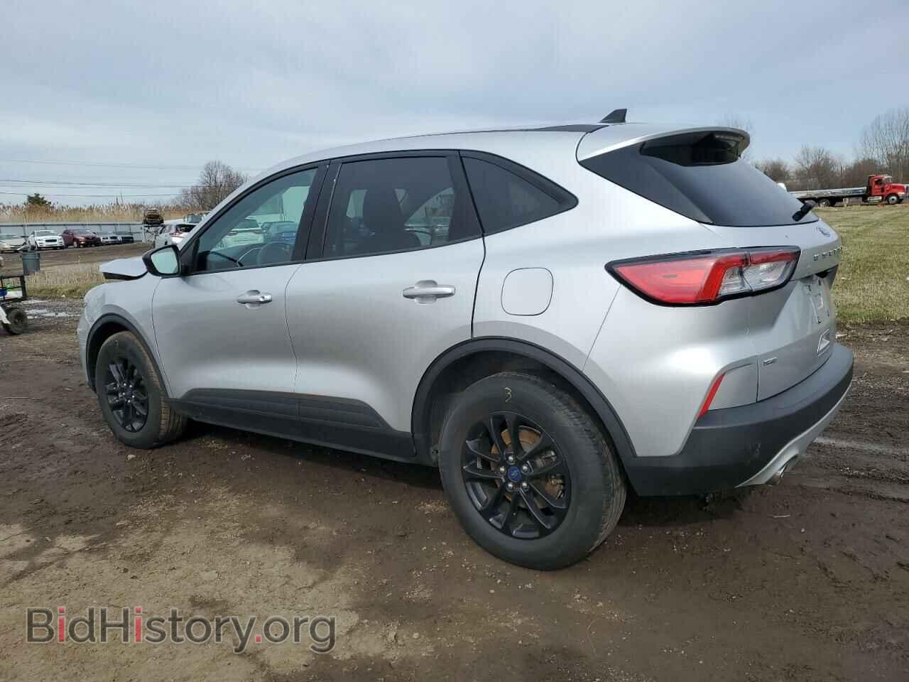 2020 FORD ESCAPE - VIN: 1FMCU9BZ6LUA50380 - Фото 2