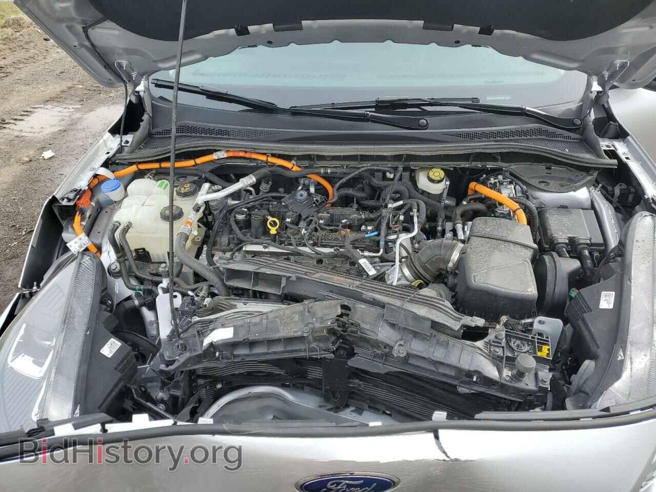 2020 FORD ESCAPE - VIN: 1FMCU9BZ6LUA50380 - Фото 12