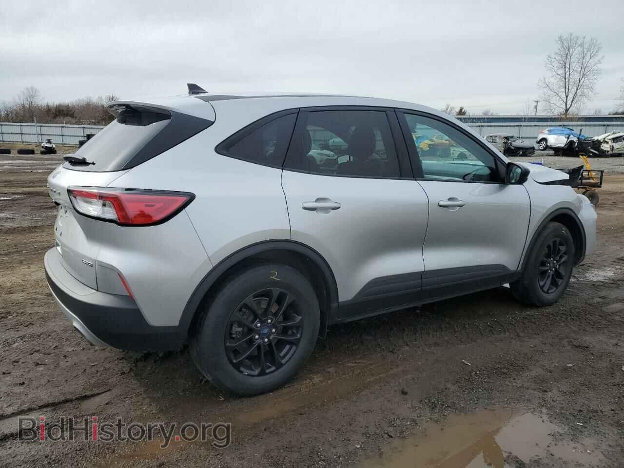 2020 FORD ESCAPE - VIN: 1FMCU9BZ6LUA50380 - Фото 3