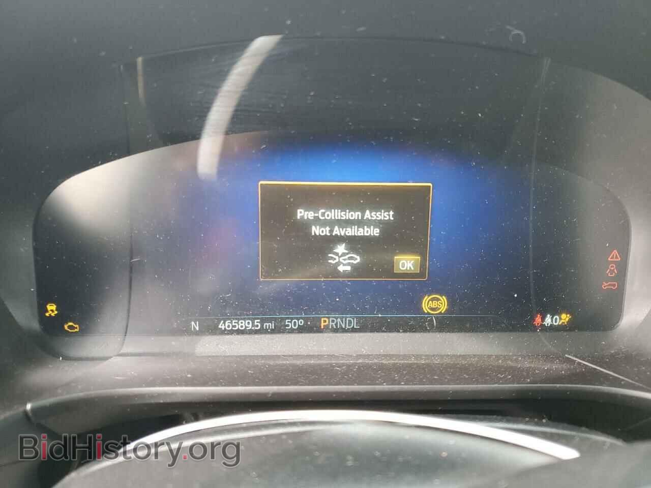 2020 FORD ESCAPE - VIN: 1FMCU9BZ6LUA50380 - Фото 9