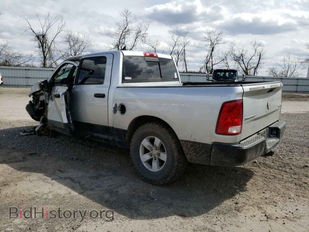 2016 RAM 1500 - VIN: 1C6RR7LT1GS252258 - Фото 2