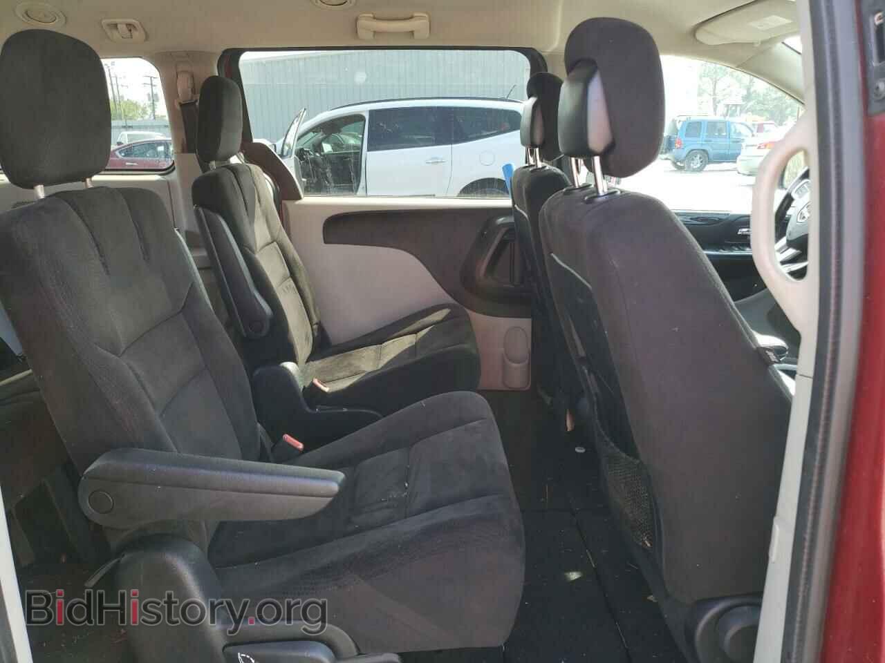2014 DODGE CARAVAN - VIN: 2C4RDGCG2ER278912 - Фото 11