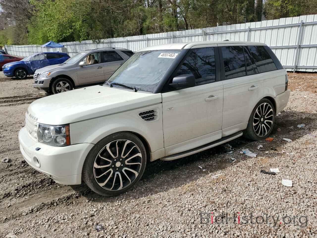 Photo SALSH23466A962634 - LAND ROVER RANGEROVER 2006