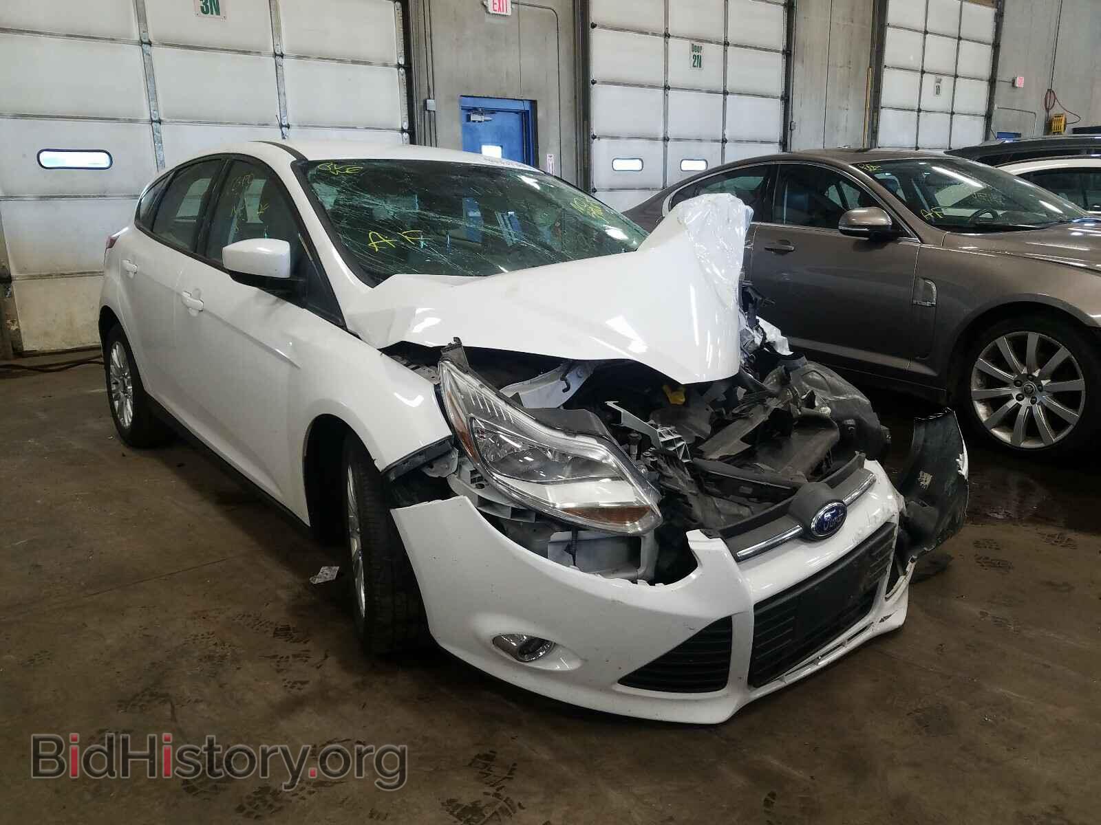 Фотография 1FAHP3K2XCL185763 - FORD FOCUS 2012