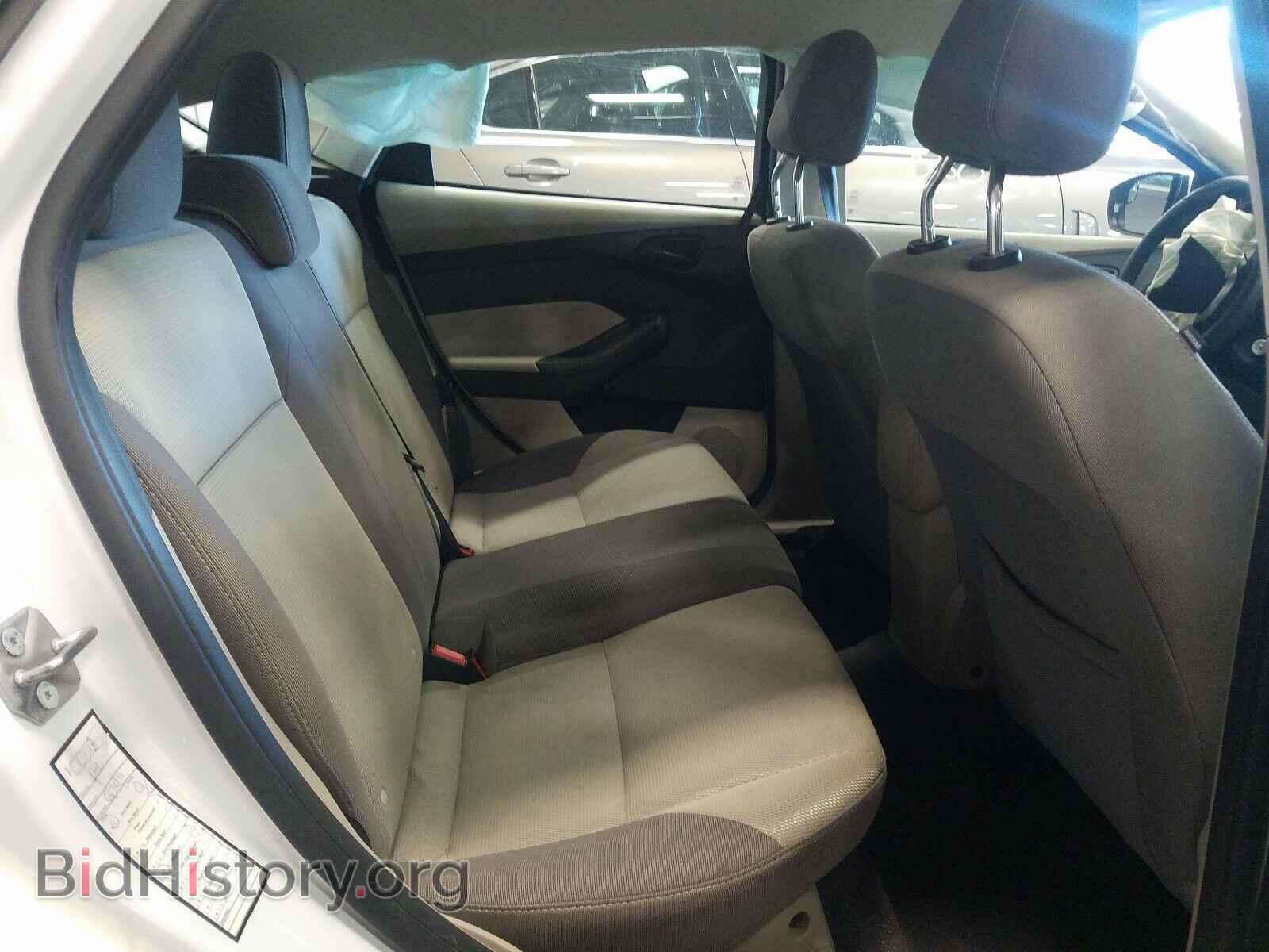 2012 FORD FOCUS - VIN: 1FAHP3K2XCL185763 - Фото 6