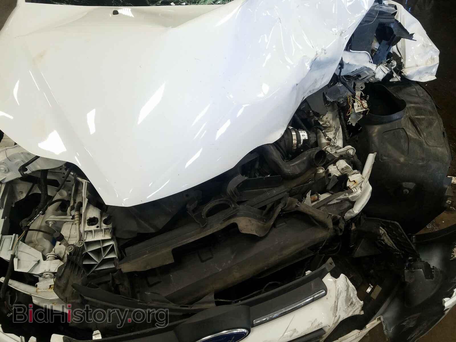 2012 FORD FOCUS - VIN: 1FAHP3K2XCL185763 - Фото 7