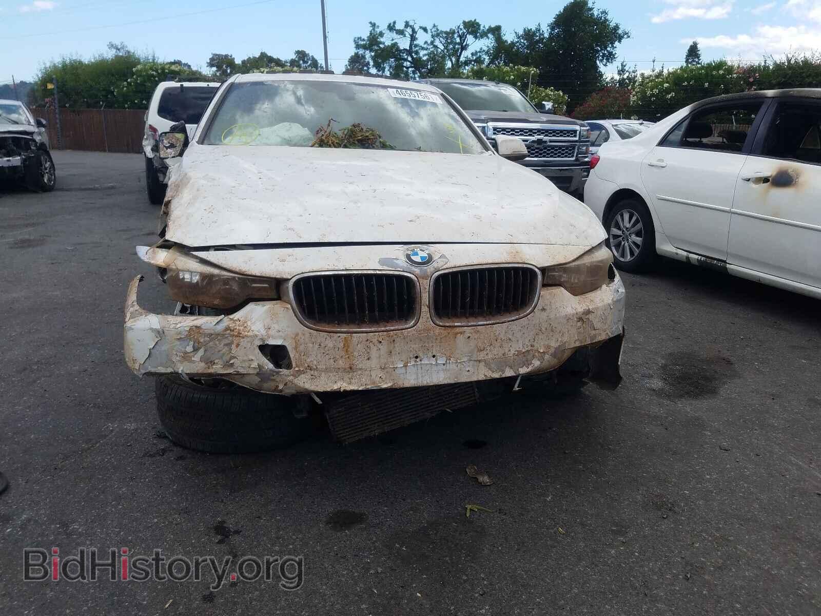 2013 BMW 3 SERIES - VIN: WBA3C1C51DF436700 - Фото 9