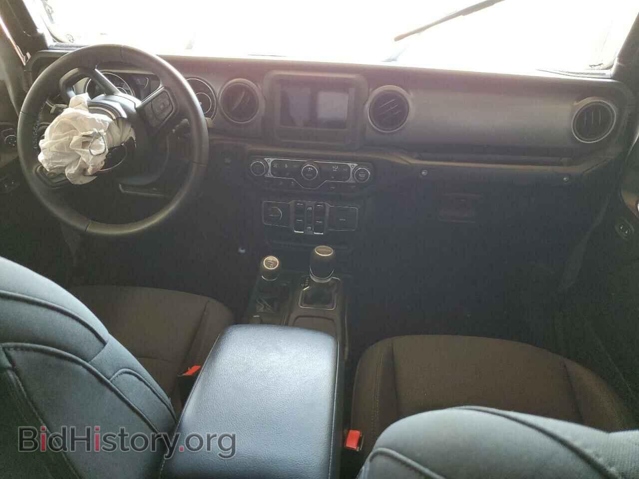 2022 JEEP GLADIATOR - VIN: 1C6HJTAG7NL168051 - Фото 8