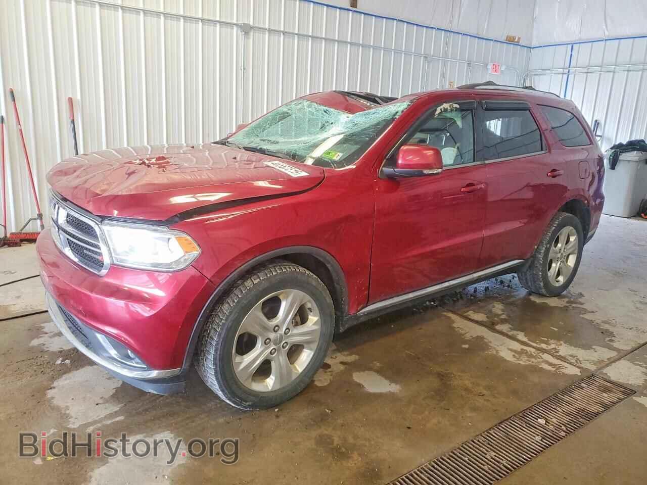 Photo 1C4RDJDG3FC148319 - DODGE DURANGO 2015
