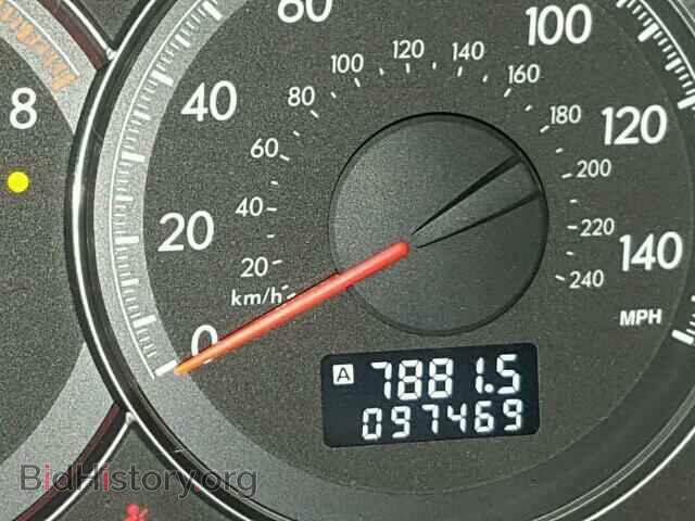 2008 SUBARU OUTBACK - VIN: 4S4BP61C387311372 - Фото 8